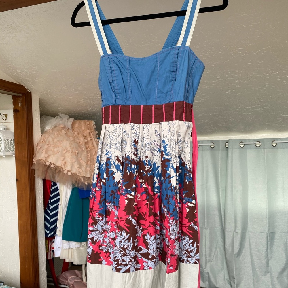 Kimchi blue dress M urban outfitters Anthropologie